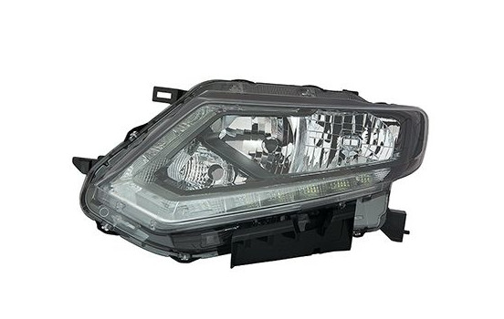 Headlight 3372963 Van Wezel