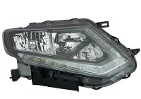 Headlight 3372964 Van Wezel