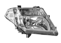 Headlight 3379964 Van Wezel
