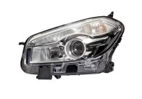 Headlight 3389961 Van Wezel