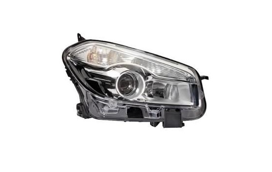 Headlight 3389962 Van Wezel