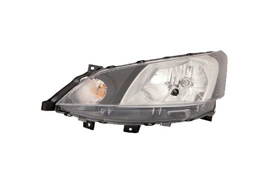 Headlight 3393961 Van Wezel