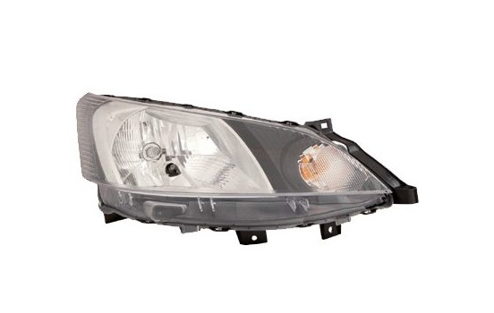 Headlight 3393962 Van Wezel