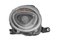Headlight 3405181 Diederichs
