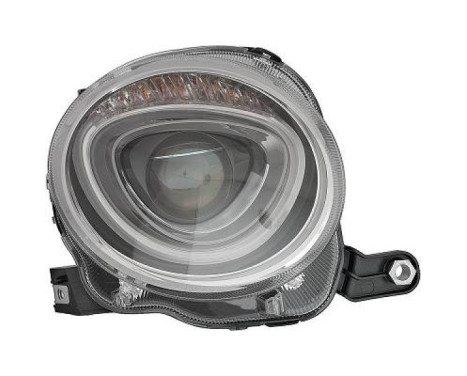 Headlight 3405181 Diederichs