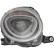 Headlight 3405181 Diederichs