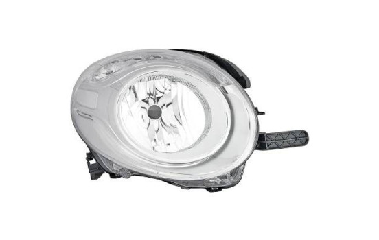 Headlight 3405681 Diederichs