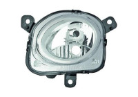 Headlight 3405682 Diederichs