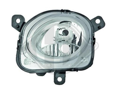 Headlight 3405682 Diederichs, Image 2