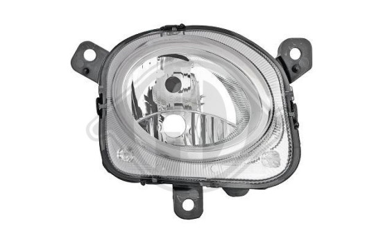 Headlight 3405683 Diederichs, Image 2