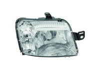 Headlight 3434180 Diederichs