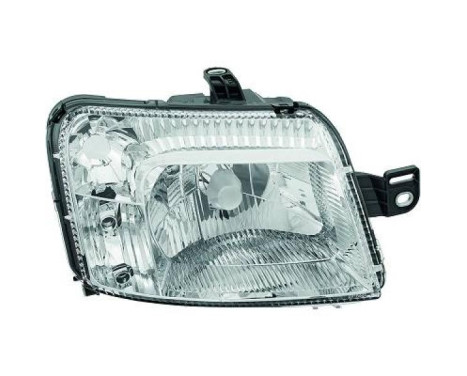 Headlight 3434180 Diederichs