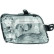 Headlight 3434180 Diederichs, Thumbnail 2