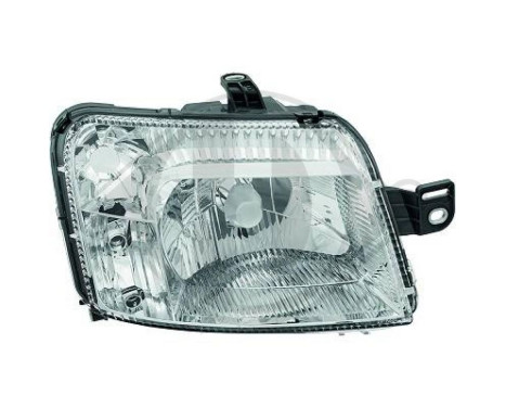 Headlight 3434180 Diederichs, Image 2