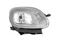 Headlight 3435080 Diederichs