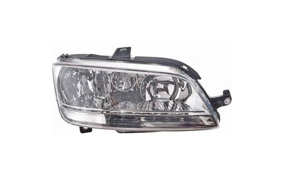 Headlight 3445180 Diederichs