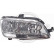 Headlight 3445180 Diederichs, Thumbnail 2