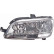 Headlight 3445181 Diederichs