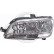 Headlight 3445181 Diederichs, Thumbnail 2
