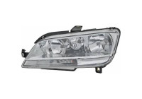 Headlight 3445183 Diederichs