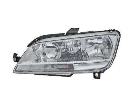 Headlight 3445183 Diederichs