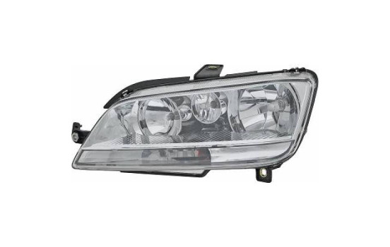 Headlight 3445183 Diederichs
