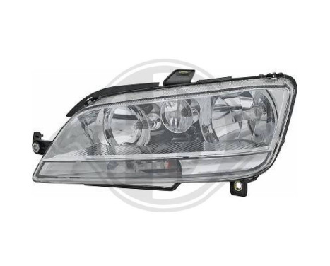 Headlight 3445183 Diederichs, Image 2