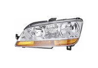 Headlight 3445983 Diederichs