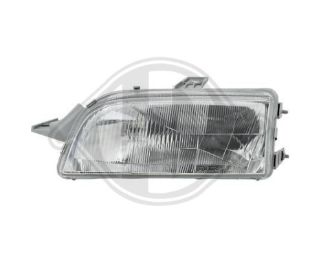 Headlight 3452087 Diederichs, Image 2