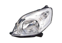 Headlight 3452883 Diederichs