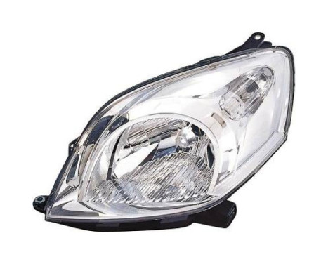 Headlight 3452883 Diederichs
