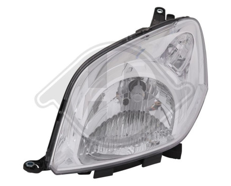 Headlight 3452883 Diederichs, Image 2