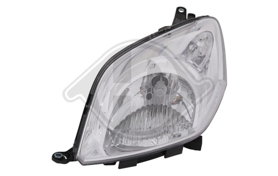 Headlight 3452883 Diederichs, Image 2
