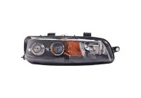 Headlight 3453380 Diederichs