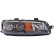 Headlight 3453380 Diederichs