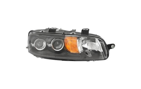 Headlight 3453382 Diederichs