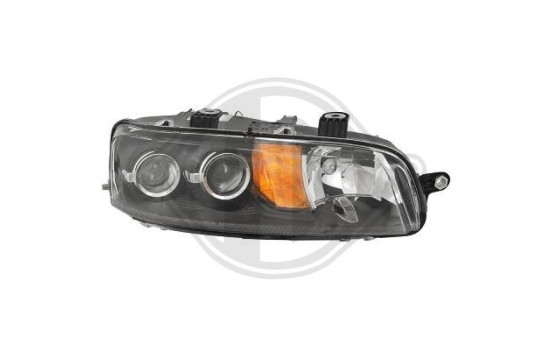 Headlight 3453382 Diederichs, Image 2