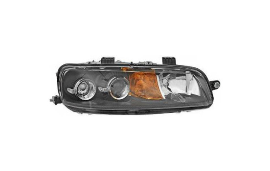 Headlight 3453980 Diederichs