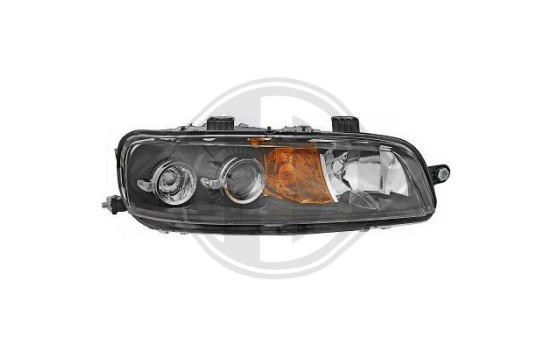 Headlight 3453980 Diederichs, Image 2