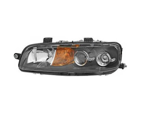 Headlight 3453981 Diederichs
