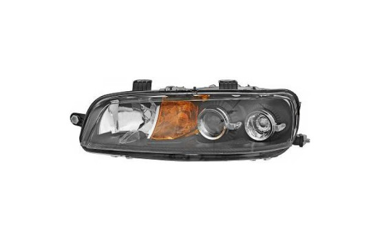 Headlight 3453981 Diederichs