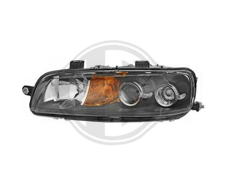 Headlight 3453981 Diederichs, Image 2