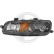 Headlight 3453981 Diederichs, Thumbnail 2
