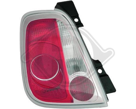 Headlight 3453981 Diederichs, Image 3