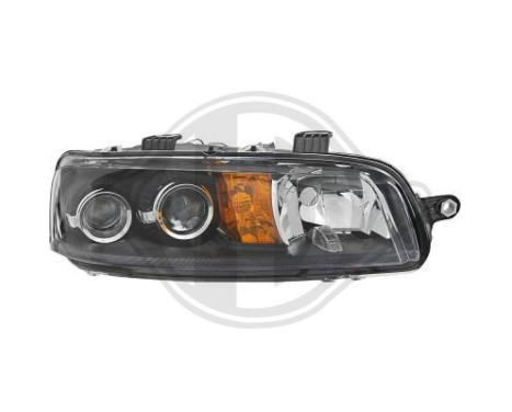Headlight 3453982 Diederichs, Image 2