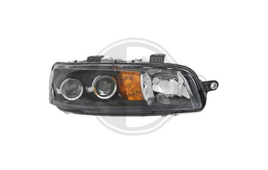 Headlight 3453982 Diederichs, Image 2