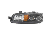 Headlight 3453983 Diederichs
