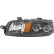 Headlight 3453983 Diederichs