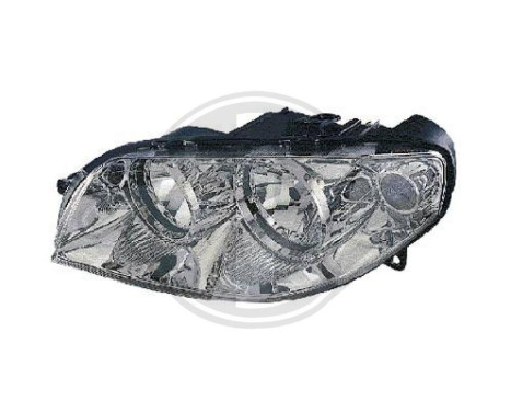 Headlight 3454083 Diederichs, Image 2