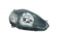 Headlight 3456181 Diederichs
